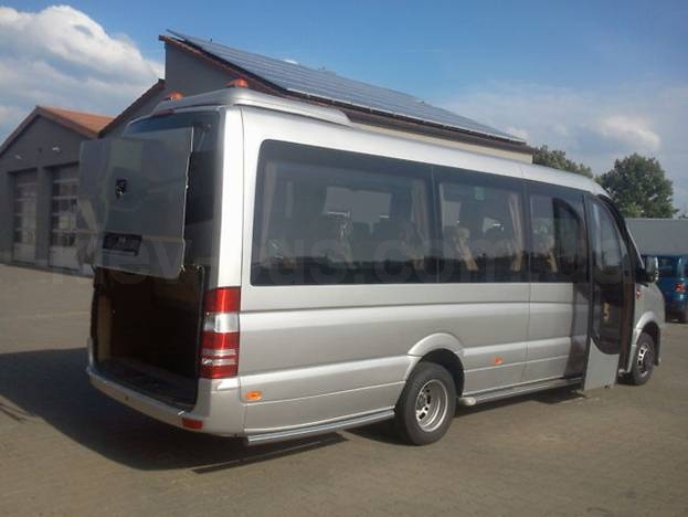Mercedes-Benz Sprinter 519 VIP EXTRALANG