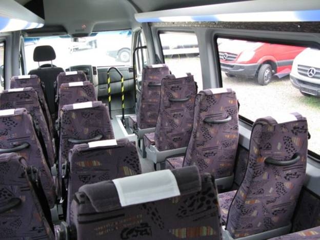 Mercedes-Benz Sprinter 515 CDI