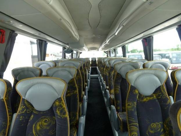 Scania K 124 420 Irizar