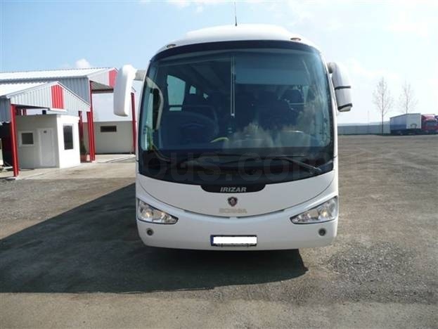 Scania Irizar K340