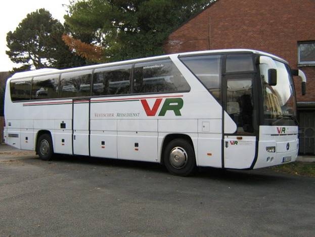 Mercedes-Benz O 350 RHD Tourismo