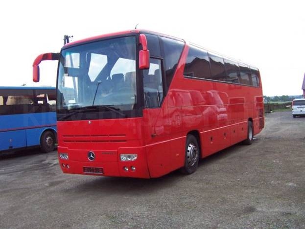 Mercedes-Benz 350 Tourismo