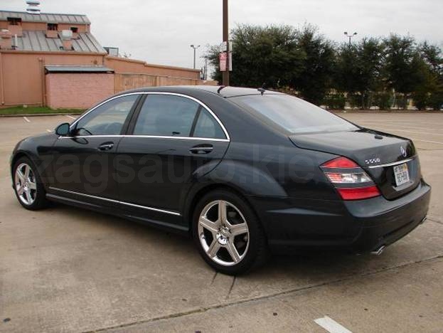 Mercedes S550 (W221) Long