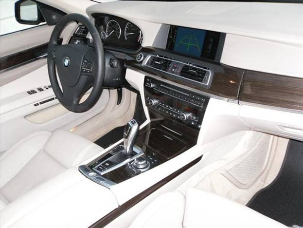 BMW 750 I Long