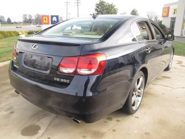Lexus GS 350