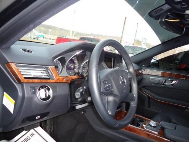 Mercedes — Benz Е 350 W 212