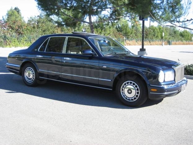 Rolls-Royce Silver Serach