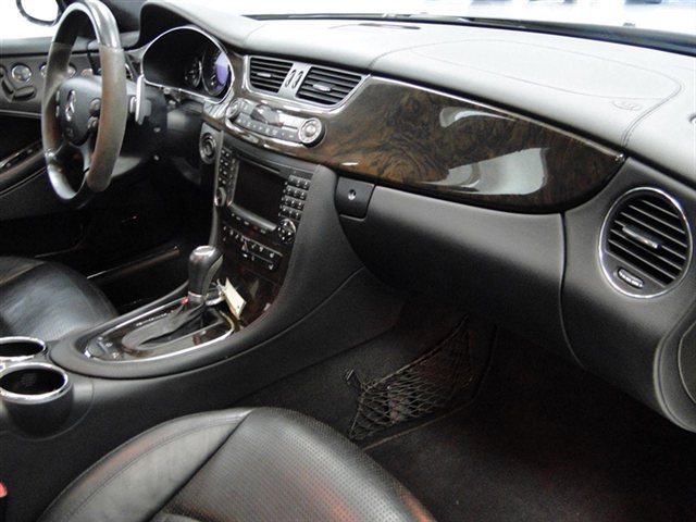 Mercedes CLS 550 W219