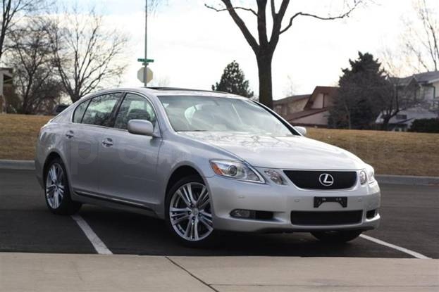 Lexus GS 350