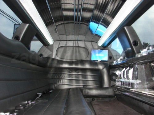Lincoln Town Car Limousine ( №2)