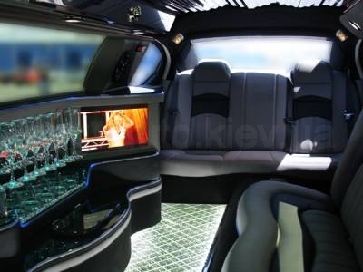 Dodge Charge Limousine