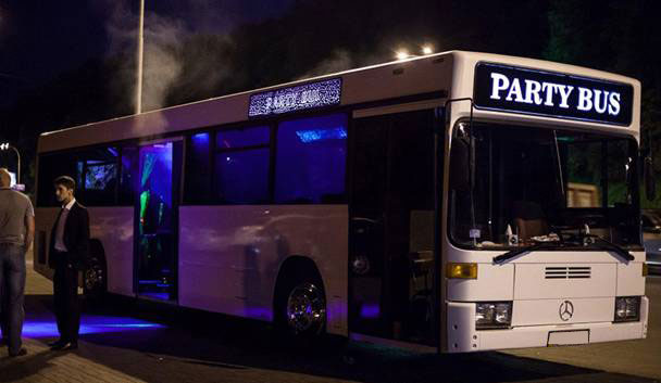 PARTY BUS