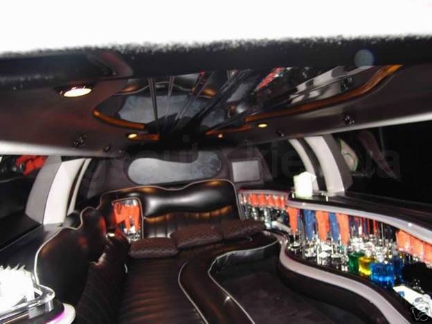 Rolls Roys Limousine