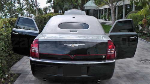 Chrysler 300C Limousine EXC