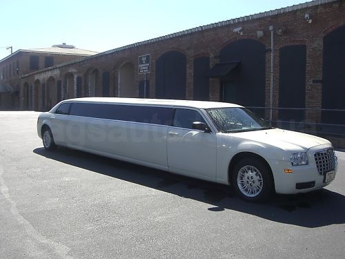Chrysler 300C Limousine LEX
