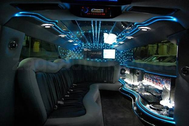 Chrysler 300C Limousine