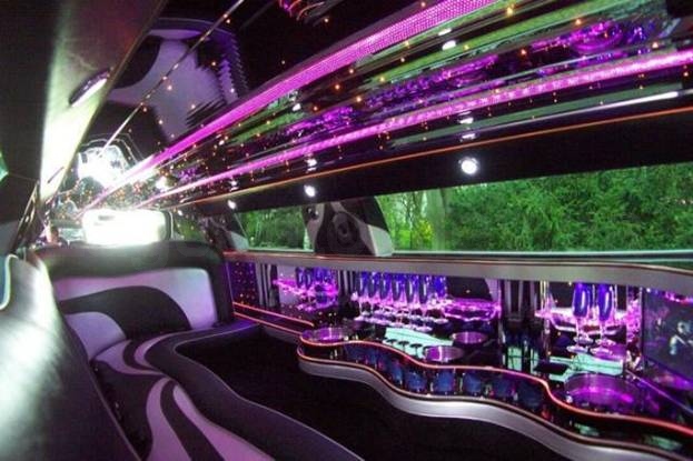 Chrysler 300C Limousine