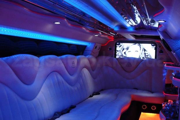 Chrysler 300C Limousine Phantom