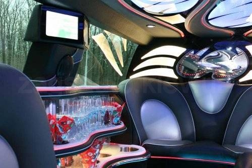 Porsche Cayenne Limousine