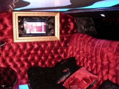 Porsche Cayenne S Limousine