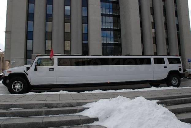 Hammer H2 Limousine BAGIRA