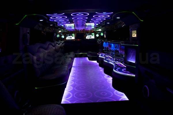 Hammer H2 Limousine ELIT