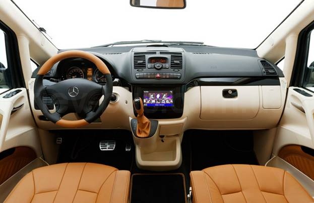 Mercedes-Benz Viano 3,0 CDI long