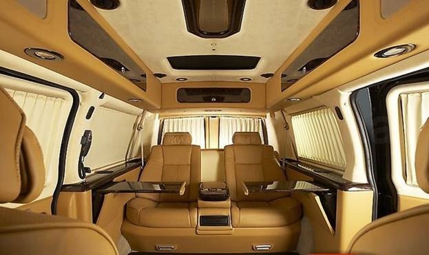 GMC Starcraft Heritage LE VIP