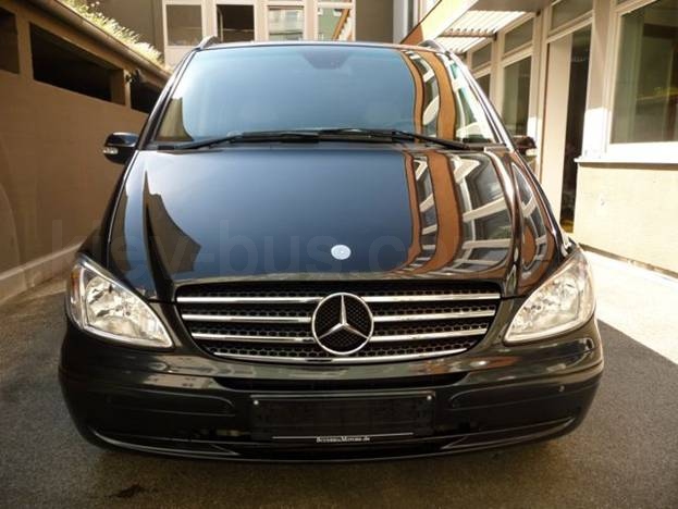 Mercedes-Benz Viano 3.0 CDI long