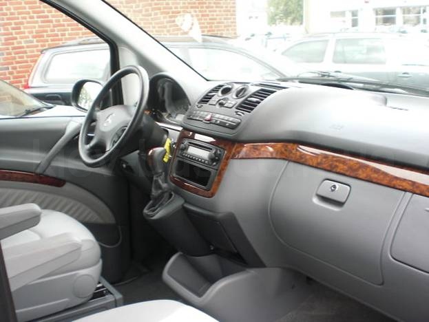 Mercedes-Benz Viano 2.2 CDI long