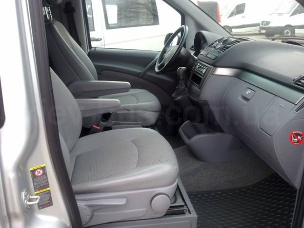 Mercedes-Benz Viano 3.0 CDI