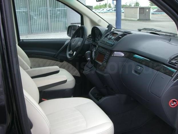 Mercedes-Benz Viano Avantgarde 125