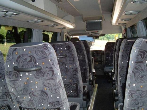 Mercedes-Benz Sprinter 516CDI