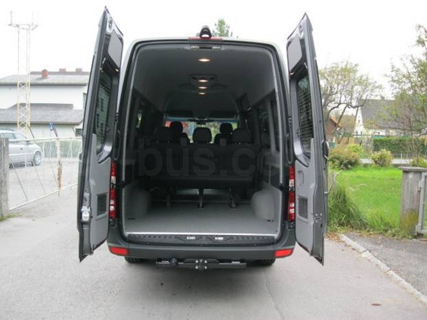 Mercedes-Benz 319 CDI SPRINTER MAXI