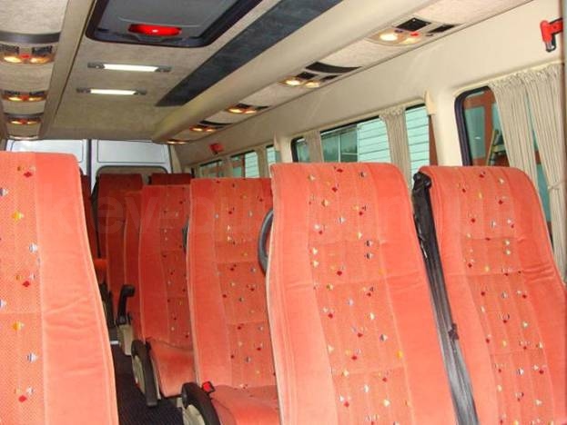 Mercedes-Benz Sprinter 416 cdi Long