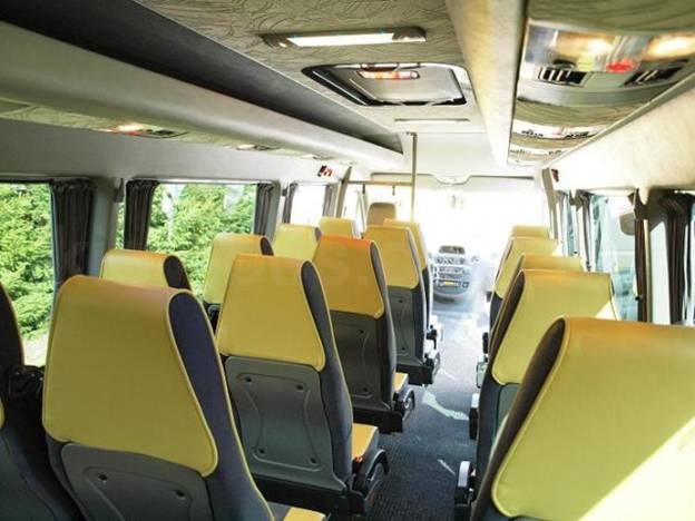 Mercedes-Benz Sprinter 416