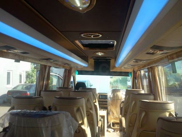 Mercedes-Benz Sprinter 519 VIP EXTRALANG