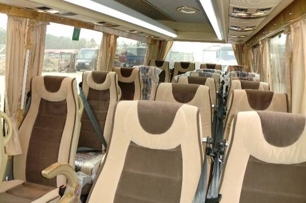 Mercedes-Benz 519 CDI VIP