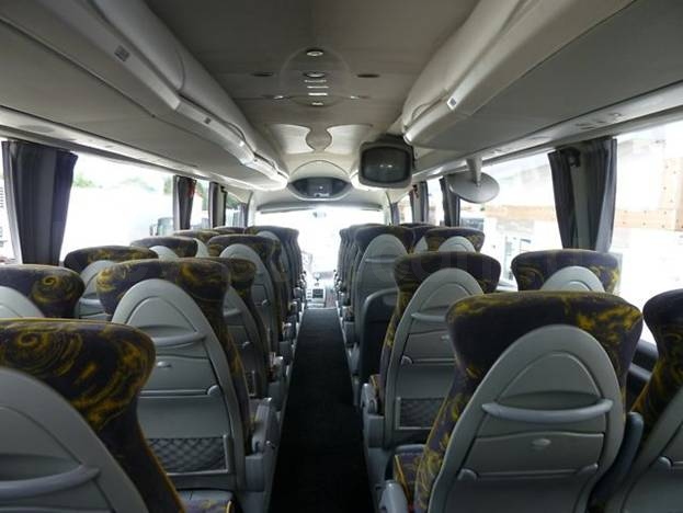 Scania K 124 420 Irizar