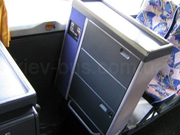 Mercedes-Benz O 350 RHD Tourismo