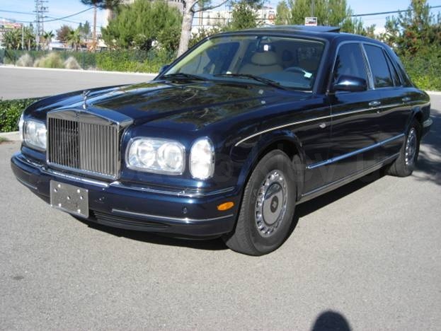 Rolls-Royce Silver Serach