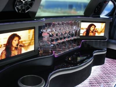 Dodge Charge Limousine