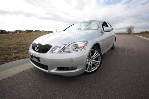 Lexus GS 350