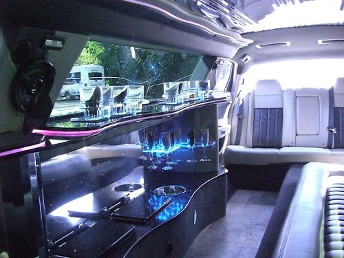 Chrysler 300C Limousine LEX