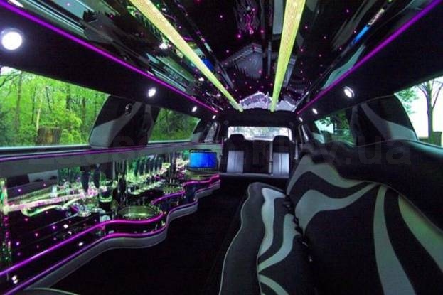 Chrysler 300C Limousine