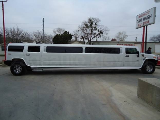 Hammer H2 Limousine