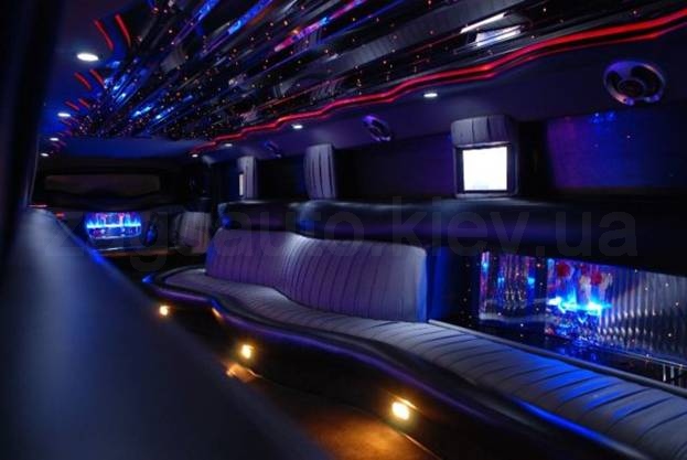 Hammer H2 Limousine BAGIRA