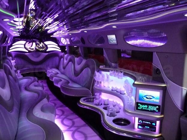 Hammer H2 Limousine Classic