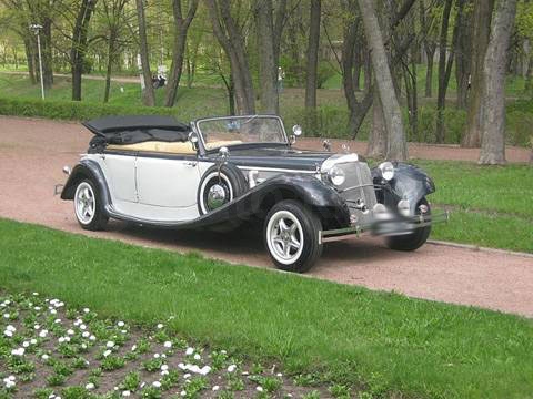 Mercedes – Benz Borman (1941)