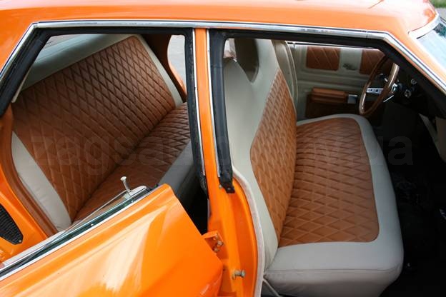 Ford Gran Torino (1972) V8